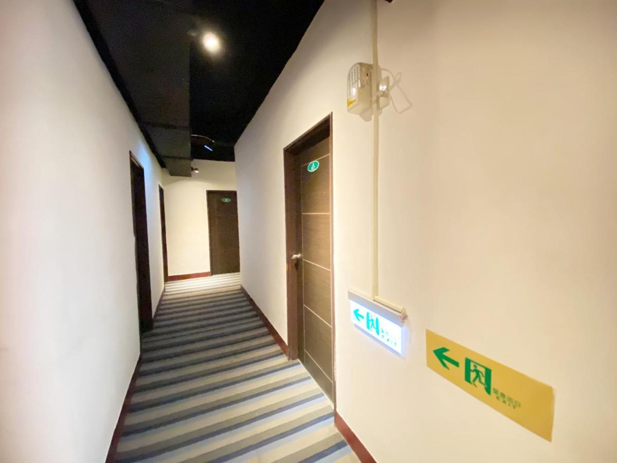 Sharon Inn 台中市 エクステリア 写真