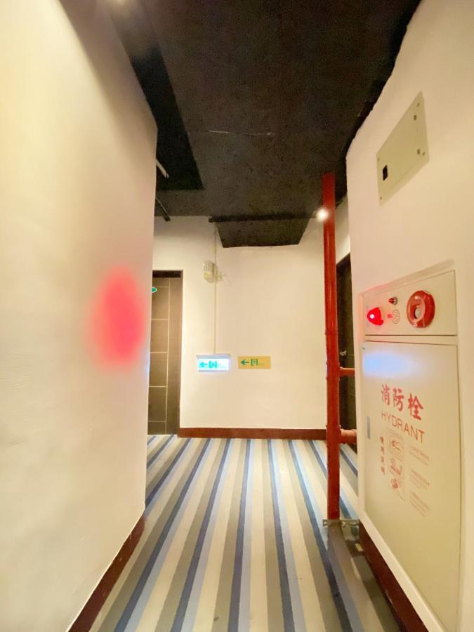 Sharon Inn 台中市 エクステリア 写真